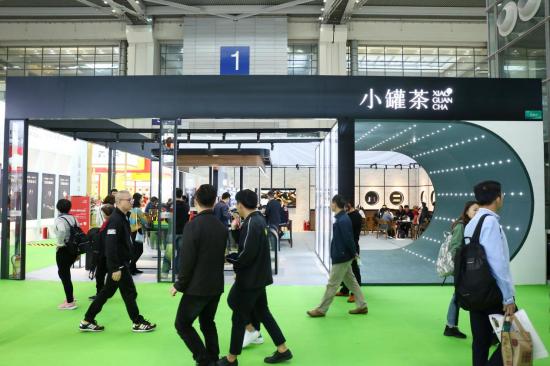 以时尚重新定义中国茶 现代派小罐茶实力诠释“圳”当红 新闻资讯 第6张 以时尚重新定义中国茶 现代派小罐茶实力诠释“圳”当红 新闻资讯 第6张