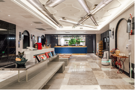 世茂喜达旗下生活方式品牌凡象携手李宁打造千禧一代街头运动风尚 旅游酒店 第5张 世茂喜达旗下生活方式品牌凡象携手李宁打造千禧一代街头运动风尚 旅游酒店 第5张