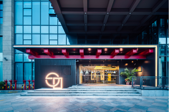 世茂喜达旗下生活方式品牌凡象携手李宁打造千禧一代街头运动风尚 旅游酒店 第8张 世茂喜达旗下生活方式品牌凡象携手李宁打造千禧一代街头运动风尚 旅游酒店 第8张