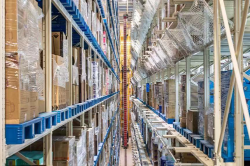 亚洲规模最大一体化智能物流中心!京东物流东莞亚洲一号投用879.png 亚洲规模最大一体化智能物流中心!京东物流东莞亚洲一号投用 国内资讯 第2张 亚洲规模最大一体化智能物流中心!京东物流东莞亚洲一号投用 国内资讯 第2张