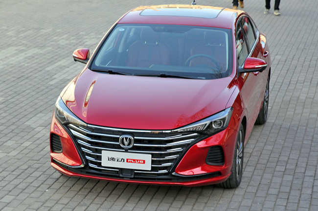 长安逸动PLUS静赏 细看进化之处尽是精华 汽车频道 第14张 长安逸动PLUS静赏 细看进化之处尽是精华 汽车频道 第14张