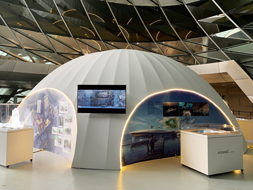 ennead建筑设计事务所首次参展UABB深港双城双年展 广东资讯 第2张 ennead建筑设计事务所首次参展UABB深港双城双年展 广东资讯 第2张