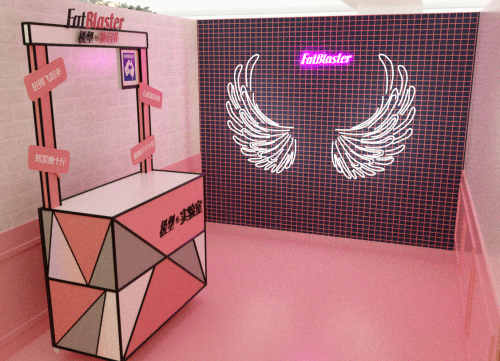 美图《女性颜究所》空降广州 全力打造圣诞、元旦玩美打卡圣地 新闻资讯 第9张 美图《女性颜究所》空降广州 全力打造圣诞、元旦玩美打卡圣地 新闻资讯 第9张