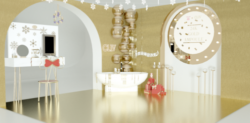 美图《女性颜究所》空降广州 全力打造圣诞、元旦玩美打卡圣地 新闻资讯 第8张 美图《女性颜究所》空降广州 全力打造圣诞、元旦玩美打卡圣地 新闻资讯 第8张