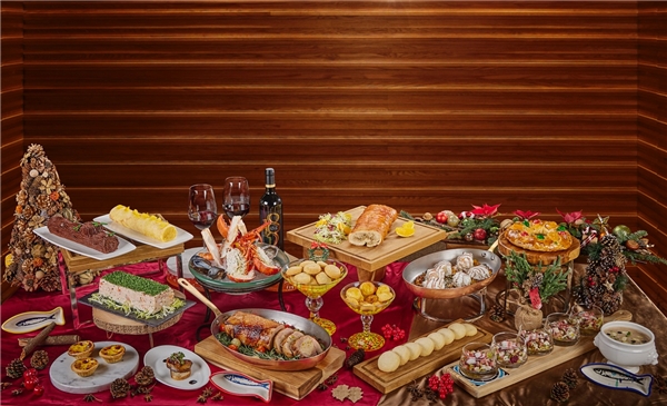 美高梅缤纷盛事迎圣诞 打造最具气氛庆祝热点 企业动态 第4张 美高梅缤纷盛事迎圣诞 打造最具气氛庆祝热点 企业动态 第4张