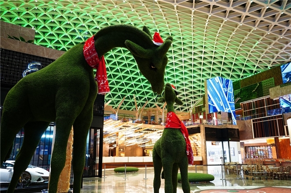 美高梅缤纷盛事迎圣诞 打造最具气氛庆祝热点 企业动态 第5张 美高梅缤纷盛事迎圣诞 打造最具气氛庆祝热点 企业动态 第5张