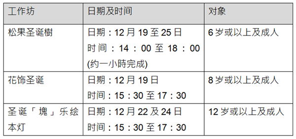 QQ截图20201209162745.png 美高梅缤纷盛事迎圣诞 打造最具气氛庆祝热点 企业动态 第8张 美高梅缤纷盛事迎圣诞 打造最具气氛庆祝热点 企业动态 第8张