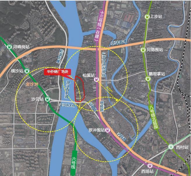 华为研发中心将给广州带来什么? 广州资讯 第2张 华为研发中心将给广州带来什么? 广州资讯 第2张