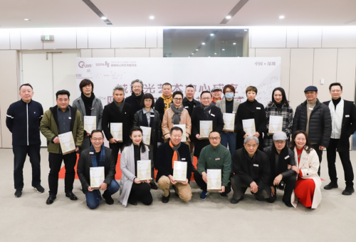 “光美术馆”落地深圳市当代艺术与城市规划馆,系国内首个光主题美术馆 广东资讯 第7张 “光美术馆”落地深圳市当代艺术与城市规划馆,系国内首个光主题美术馆 广东资讯 第7张