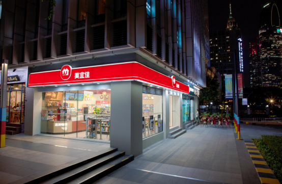 新酱酒正流行  美宜佳单店日销666瓶