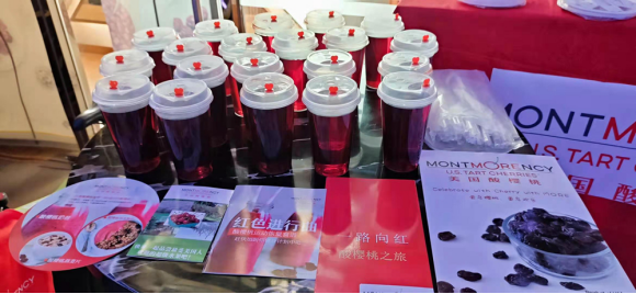 “红红火火正当时”美国酸樱桃线上贸易商与媒体分享会顺利举办 企业动态 第3张 “红红火火正当时”美国酸樱桃线上贸易商与媒体分享会顺利举办 企业动态 第3张