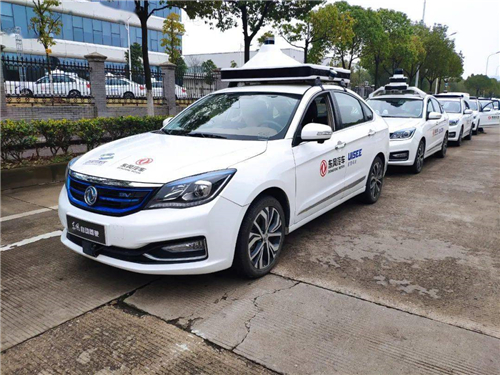 全国政协委员、东风公司董事长竺延风:优化发展环境,推进智能网联汽车商业化落地