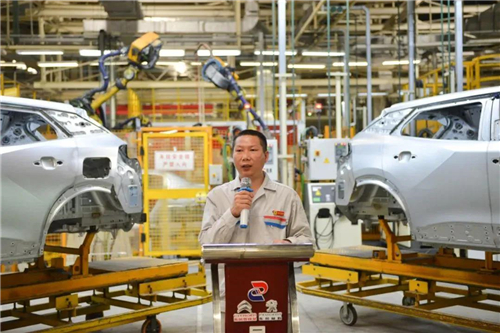 1615345302097060721.jpg 东风公司两会代表委员赴京履职 汽车频道 第5张 东风公司两会代表委员赴京履职 汽车频道 第5张