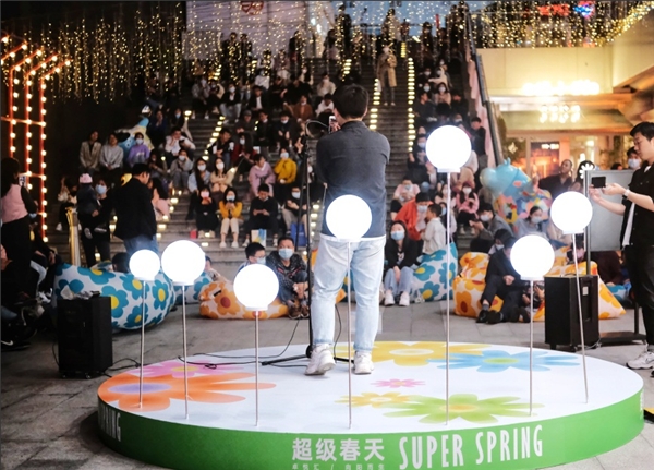 超级春天·深圳首展开幕,卓悦汇送你整个春天 打折优惠 第6张 超级春天·深圳首展开幕,卓悦汇送你整个春天 打折优惠 第6张