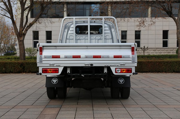 从轻卡到微卡 十几年老司机最终选择了祥菱V3 汽车频道 第5张