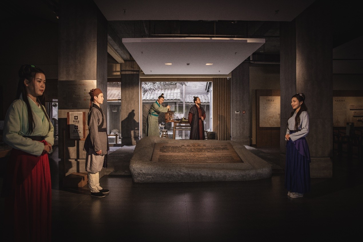 104届糖酒会载誉归来,水井坊这套“组合拳”,漂亮! 国内会展 第9张 104届糖酒会载誉归来,水井坊这套“组合拳”,漂亮! 国内会展 第9张