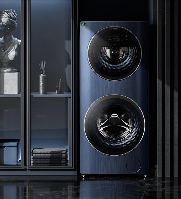科技缔造品质生活,COLMO子母太空舱洗衣机引领高端洗衣新潮流 数码家电 第3张 科技缔造品质生活,COLMO子母太空舱洗衣机引领高端洗衣新潮流 数码家电 第3张