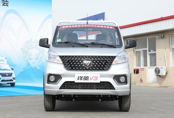 祥菱V3潮流标配 开上它张师傅找到了人生新方向 汽车频道 第2张 祥菱V3潮流标配 开上它张师傅找到了人生新方向 汽车频道 第2张