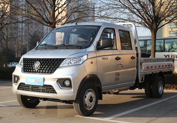 祥菱V3潮流标配 开上它张师傅找到了人生新方向 汽车频道 第5张 祥菱V3潮流标配 开上它张师傅找到了人生新方向 汽车频道 第5张