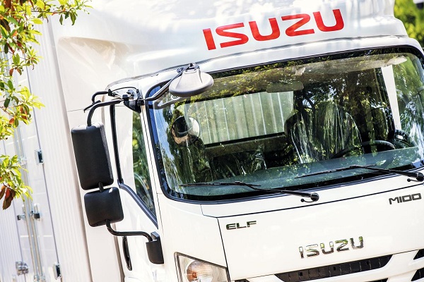 致敬卡车人 庆铃五十铃M系列轻卡千万壕礼送不停 汽车频道 第6张 致敬卡车人 庆铃五十铃M系列轻卡千万壕礼送不停 汽车频道 第6张