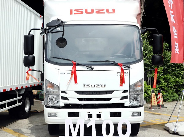 做冷链的聂师傅为何如此偏爱庆铃五十铃轻卡? 汽车频道 第3张 做冷链的聂师傅为何如此偏爱庆铃五十铃轻卡? 汽车频道 第3张