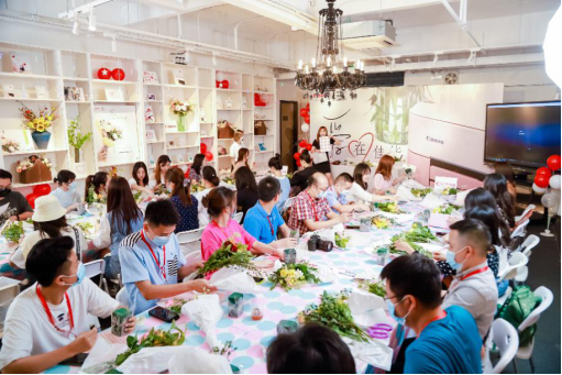 “爱在佳能”主题打印体验周活动在粤暖心启动! 广州资讯 第3张 “爱在佳能”主题打印体验周活动在粤暖心启动! 广州资讯 第3张