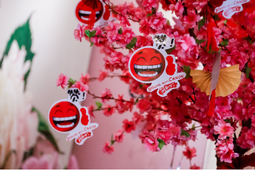 “爱在佳能”主题打印体验周活动在粤暖心启动! 广州资讯 第10张 “爱在佳能”主题打印体验周活动在粤暖心启动! 广州资讯 第10张