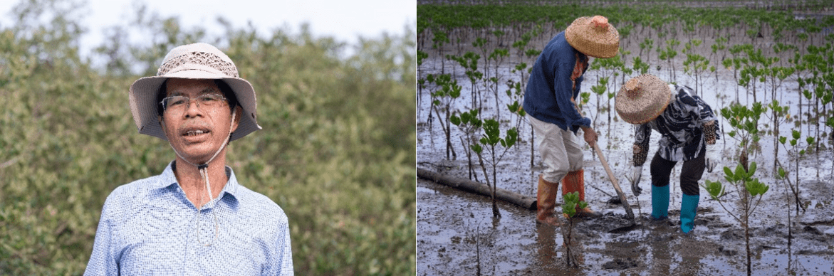 马爹利在中国启动红树林保护项目 新闻资讯 第6张 马爹利在中国启动红树林保护项目 新闻资讯 第6张