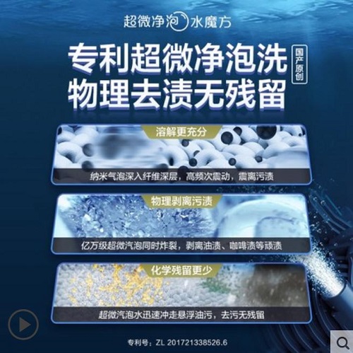 夏季衣物祛味难？说明你还缺套小天鹅洗烘套装 数码家电 第2张