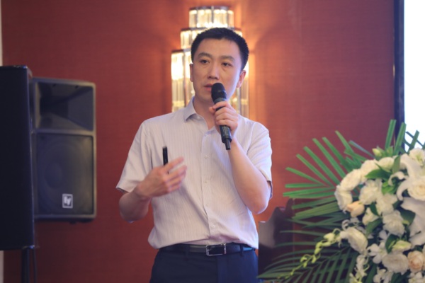 深耕行业、共筑安全 | 2021年长扬科技合作伙伴大会·北京站首站成功举办 新闻资讯 第4张