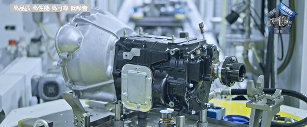 庆铃36年勇为标杆 新四化迎潮而立谋新局 汽车频道 第7张 庆铃36年勇为标杆 新四化迎潮而立谋新局 汽车频道 第7张