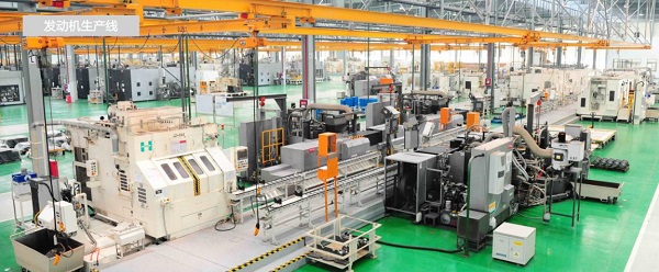 庆铃36年勇为标杆 新四化迎潮而立谋新局 汽车频道 第8张 庆铃36年勇为标杆 新四化迎潮而立谋新局 汽车频道 第8张