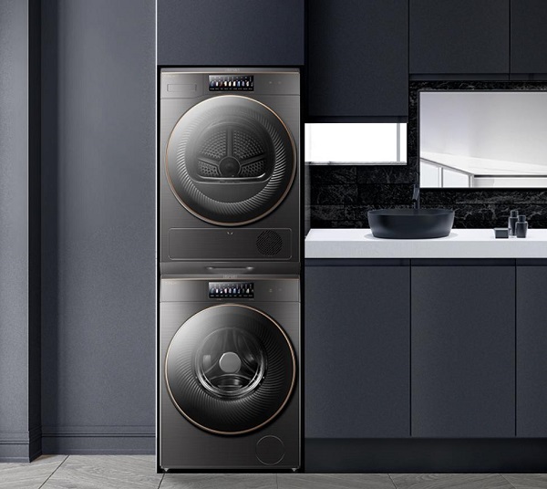 以科技赋能生活,COLMO星图系列为你打造专属私人订制洗烘服务