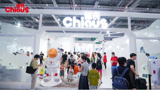 冲破云霄,放胆犇腾——雀氏助力中国制造迈上新台阶 !