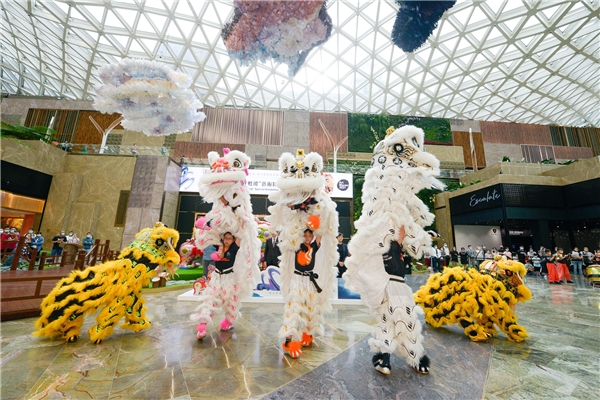 美高梅隆重呈献《苏醒》艺术特展暨大湾区当代艺术论坛 新闻资讯 第3张 美高梅隆重呈献《苏醒》艺术特展暨大湾区当代艺术论坛 新闻资讯 第3张