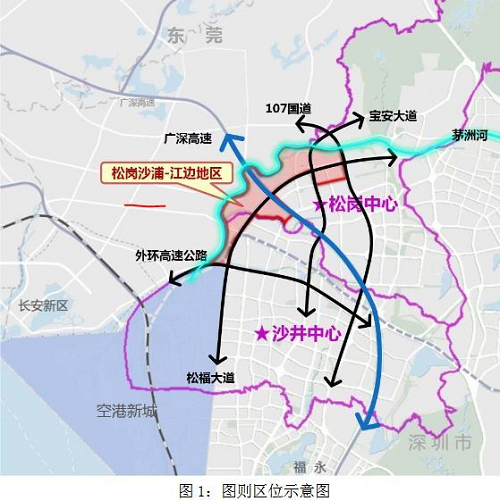 占位大湾区门户，“西引力”下的西部想象 新闻资讯 第3张