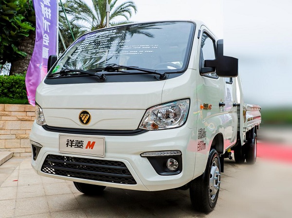 带“T”微卡 只选祥菱 祥菱1.5T动力微卡亮相厦门 汽车频道 第6张 带“T”微卡 只选祥菱 祥菱1.5T动力微卡亮相厦门 汽车频道 第6张