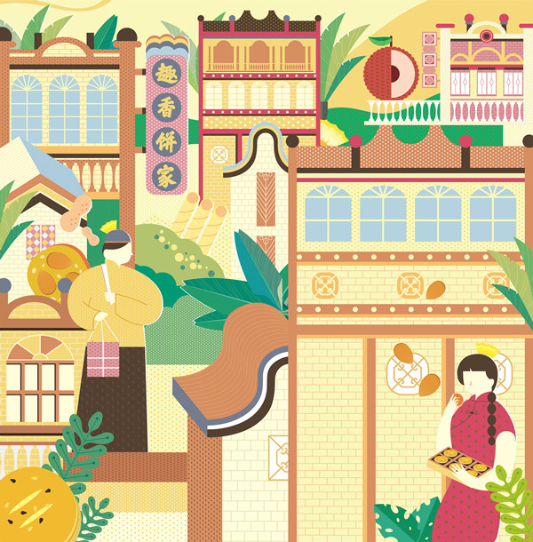 6.jpg 致敬梵高 | 趣香跨界玩转赏月  演绎不“梵”中秋 广州资讯 第6张 致敬梵高 | 趣香跨界玩转赏月  演绎不“梵”中秋 广州资讯 第6张