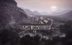 南京园博园悦榕庄开幕在即,以匠心设计打造“矿谷秘境”