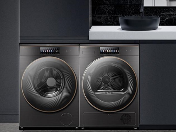 AI技术生活化,COLMO星图系列为你带来智慧洗烘新体验