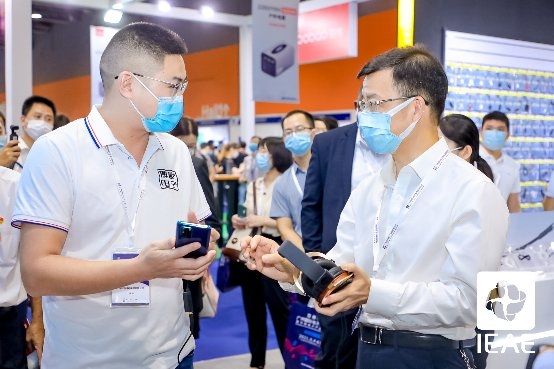 快来“电”吧!2021广州秋季电子展开幕! 新闻资讯 第4张 快来“电”吧!2021广州秋季电子展开幕! 新闻资讯 第4张