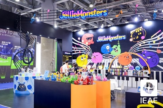 快来“电”吧!2021广州秋季电子展开幕! 新闻资讯 第6张 快来“电”吧!2021广州秋季电子展开幕! 新闻资讯 第6张