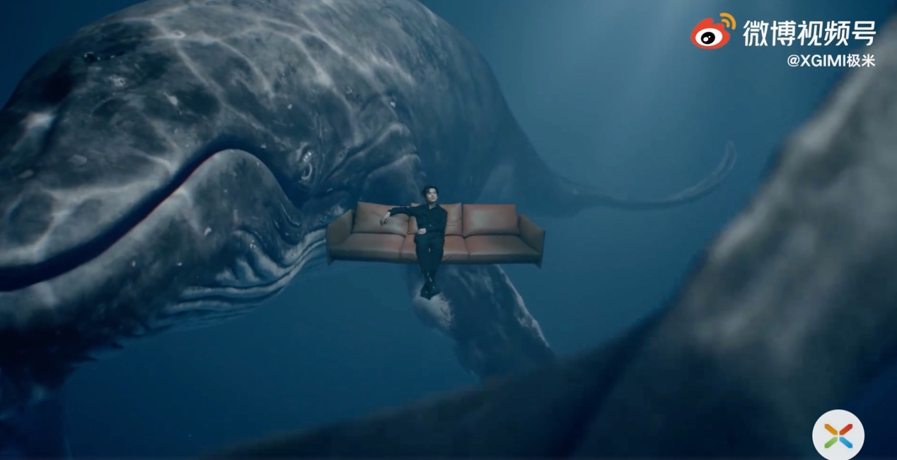 图片2.png 让想象穿越空间,极米天猫超级品牌日超越视界见所未见 新闻资讯 第2张 让想象穿越空间,极米天猫超级品牌日超越视界见所未见 新闻资讯 第2张