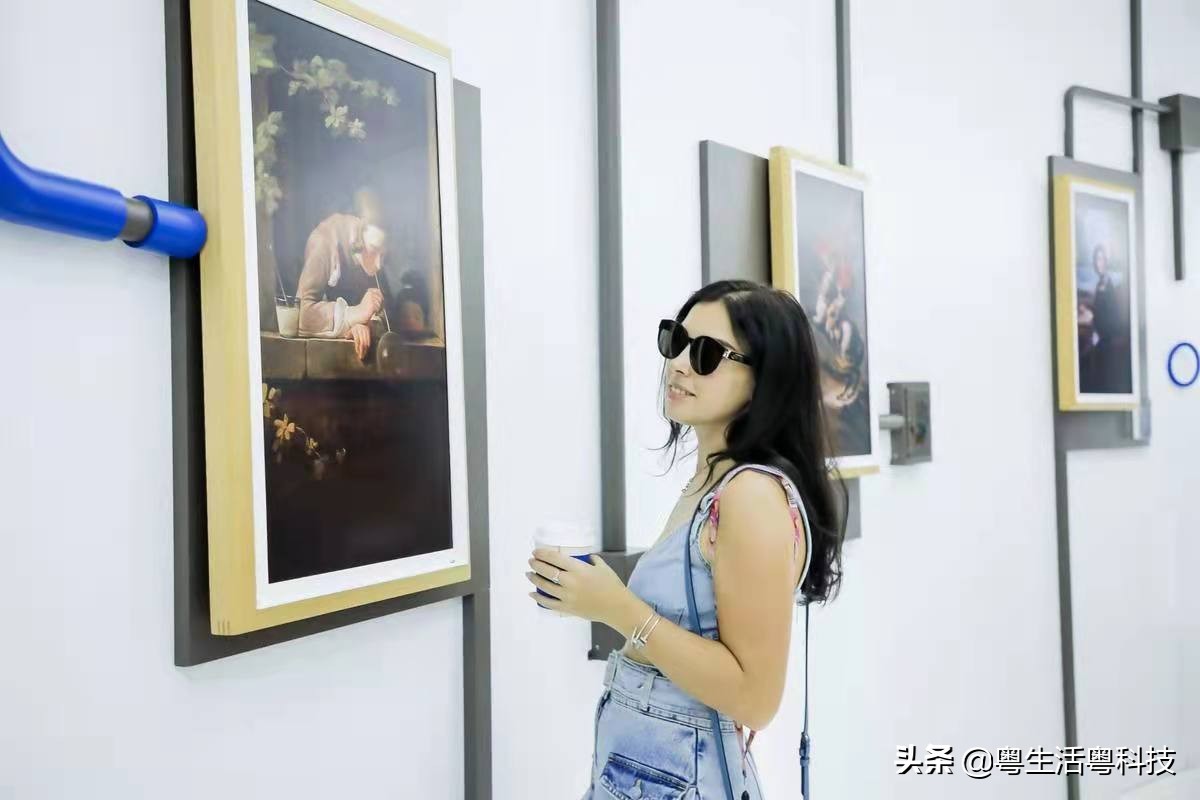 BOE(京东方)美好生活馆完美收官 智慧科技成功破圈 广东资讯 第6张 BOE(京东方)美好生活馆完美收官 智慧科技成功破圈 广东资讯 第6张