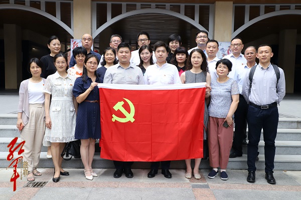 赓续红色传扬国粹  京剧电影《红军故事》看片会口碑走高