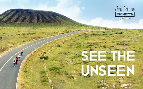 匠心精造 英国经典折叠自行车品牌BROMPTON正式入驻上海静安嘉里中心