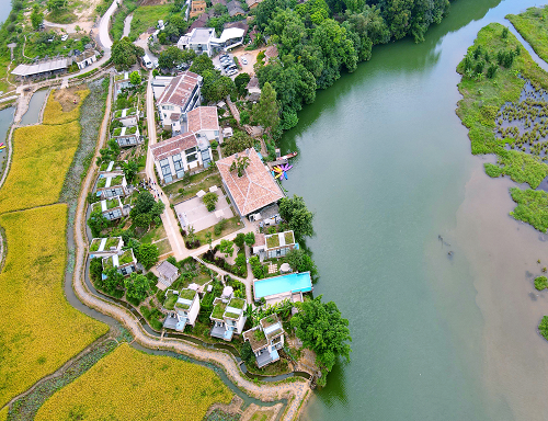 喜看连樟村 今日面貌新 新闻资讯 第6张