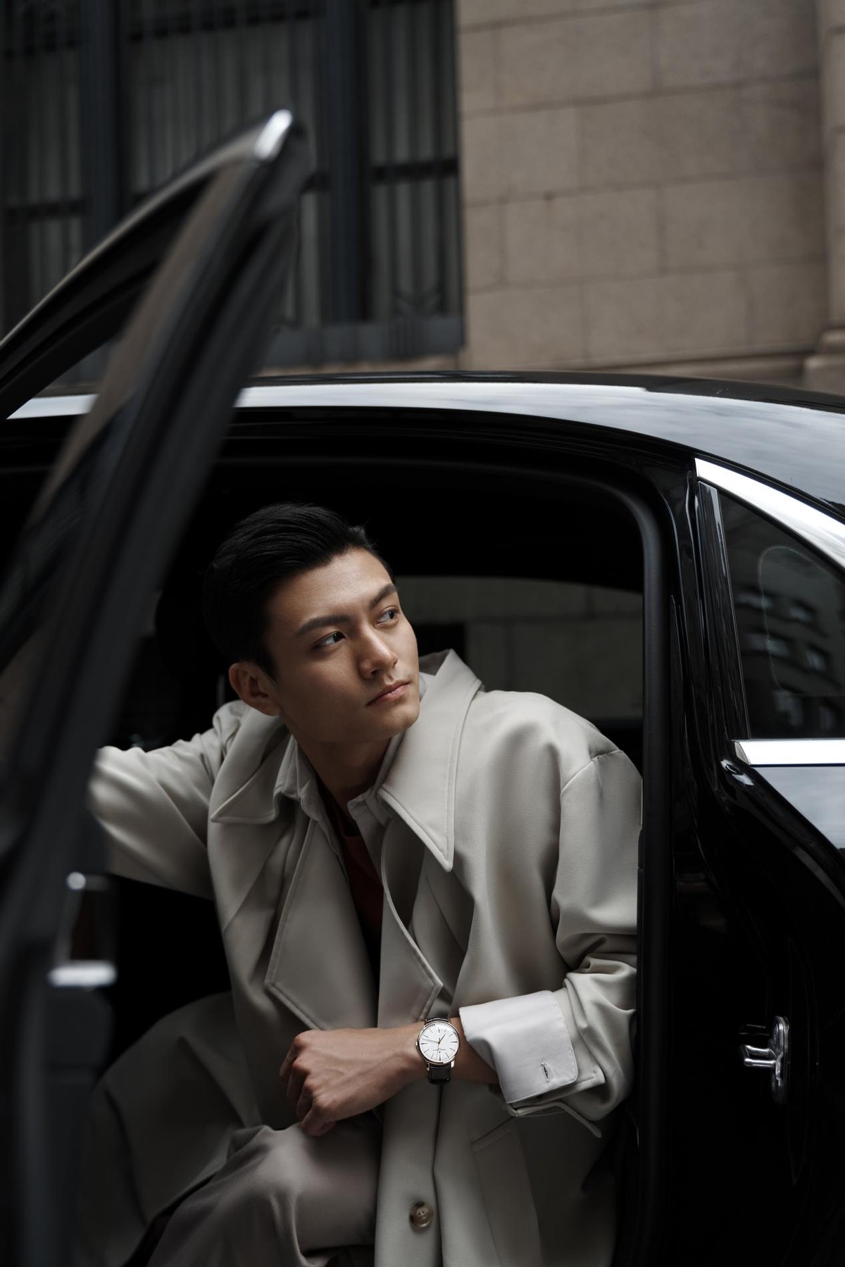 江诗丹顿携手中国青年才俊陈镇威倾情演绎“ONE OF NOT MANY卓尔不群” 广州资讯 第5张 江诗丹顿携手中国青年才俊陈镇威倾情演绎“ONE OF NOT MANY卓尔不群” 广州资讯 第5张