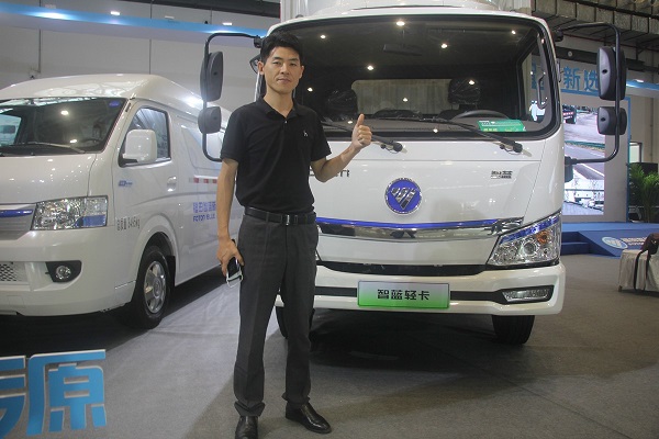 海南首批智蓝车主首谈复购原由!