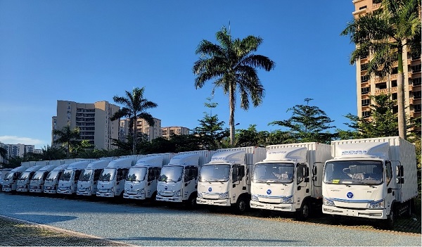 海南首批智蓝车主首谈复购原由! 汽车频道 第2张 海南首批智蓝车主首谈复购原由! 汽车频道 第2张